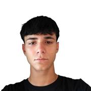 Estudiante con nivel de B1 dispuesto a enseñar a niños pequeños